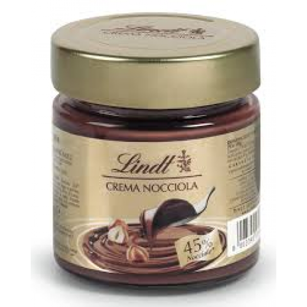 LINDT - Crema Nocciola 