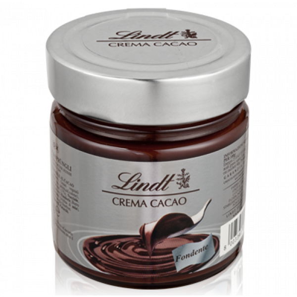LINDT - Crema cacao fondente 