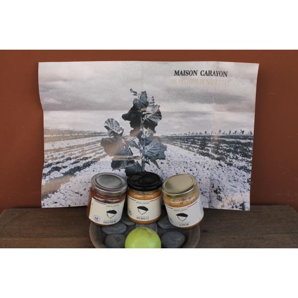 MAISON CARAYON - Présentation du Coffret 