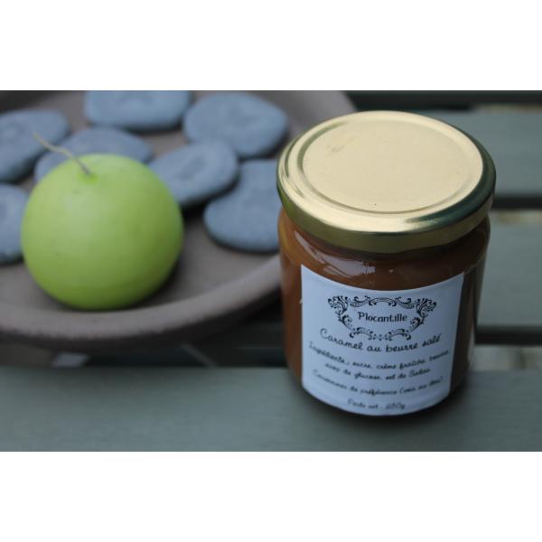 PLOCANTILLE – Caramel au beurre salé