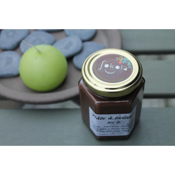 CHOCOLATERIE JACOB – Pâte à tartiner 