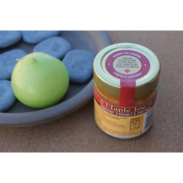 MAPLE JOE® – Fondant d’érable à tartiner 