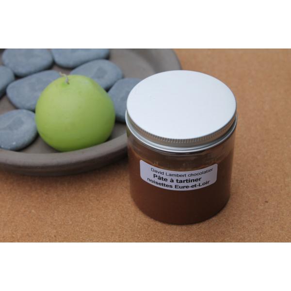 DAVID LAMBERT CHOCOLATIER – Pâte à tartiner 