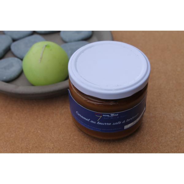 MAISON MIRET – Caramel au beurre salé à tartiner 