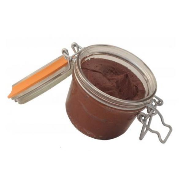 PUERTO CACAO - Pâte à tartiner praliné noisette et éclats d'amandes 