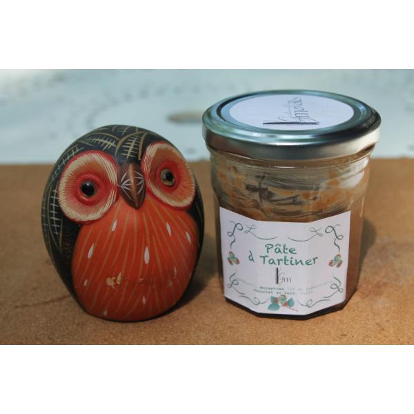 GRIBOUILLES & MERVEILLES – Pâte à tartiner 