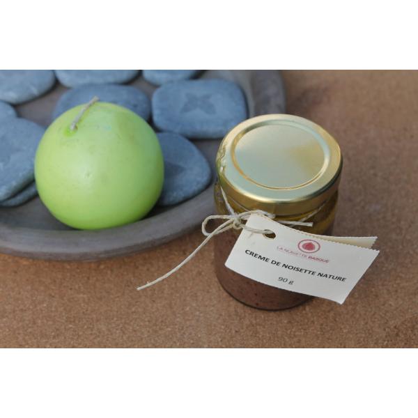 LA NOISETTE BASQUE – Crème de noisettes nature