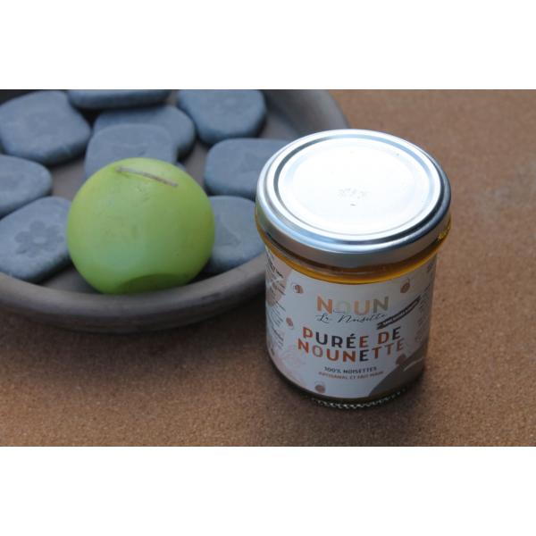 NOUN LA NOISETTE – La Purée de Nounette