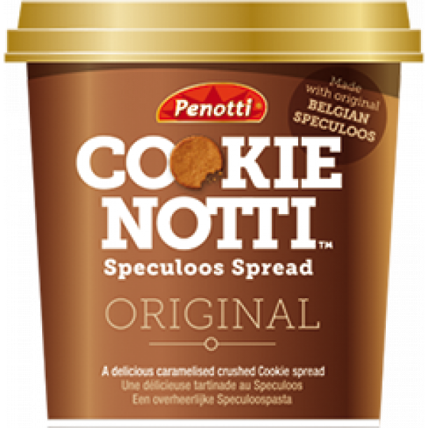 PENOTTI COOKIE NOTTI - Pâte à tartiner Speculoos Originale