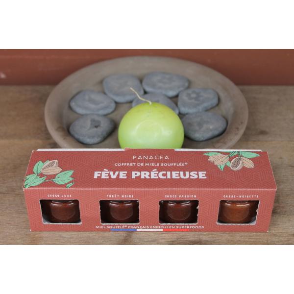 PANACEA – Coffret de miels soufflés®