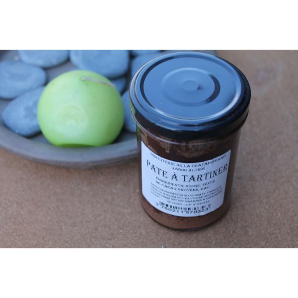 LA BISCUITERIE DE LA CHÂTAIGNERAIE (ALTIER) – Pâte à tartiner