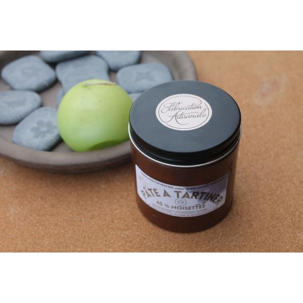 BEAN BAR CHOC – Pâte à tartiner Noisettes 45 % 