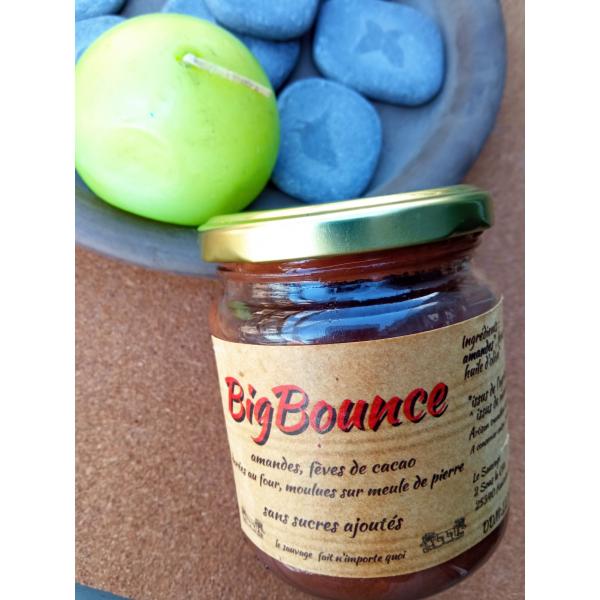 LE SAUVAGE – XOCOLALT – Big Bounce