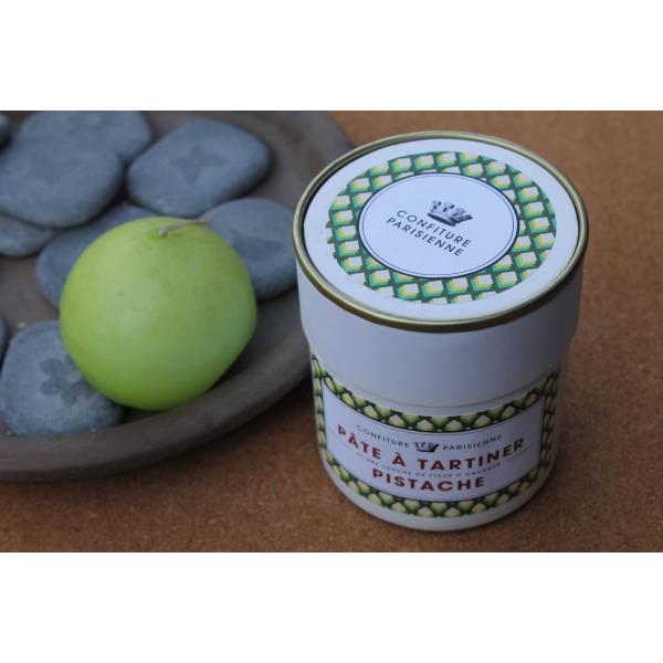 CONFITURE PARISIENNE – Pâte à tartiner Pistaches