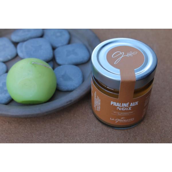 LA GRINIATEE – Praliné au noix 