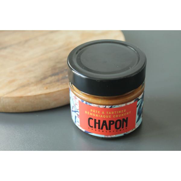 CHAPON CHOCOLATERIE – La Démoniaque Crunchy