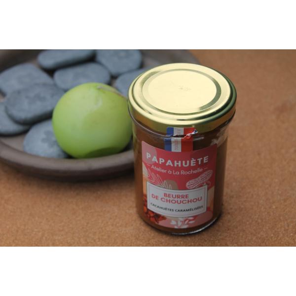 PAPAHUETE – Beurre de chouchou