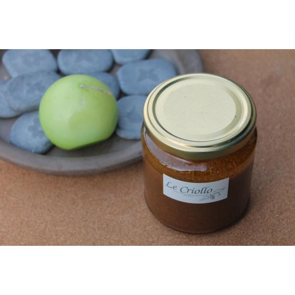 LE CRIOLLO BESANCON – Praliné noisette