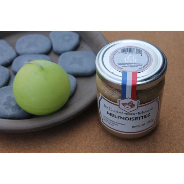 LES GOURMANDISES DE MARQUAY – Meli’Noisettes