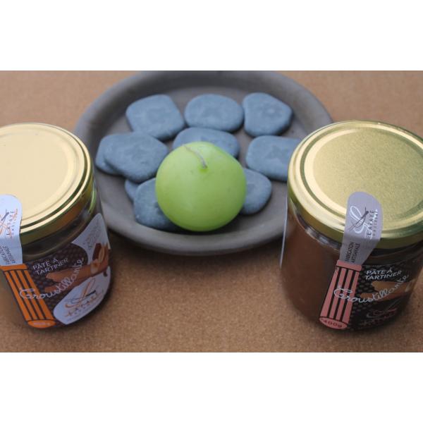 LAFAYE CHOCOLATIER - Pâtes à tartiner 