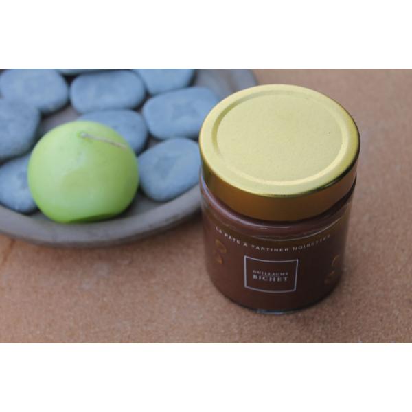 GUILLAUME BICHET - Pâte à tartiner Noisettes