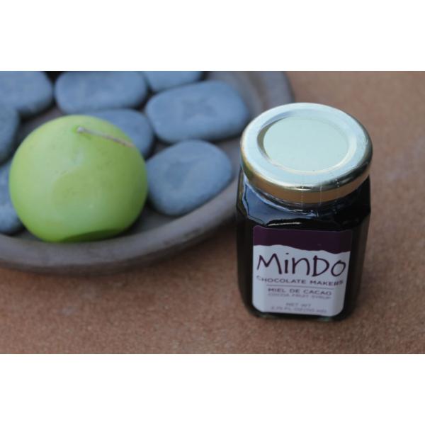 MINDO Chocolate Makers – Miel de cacao 
