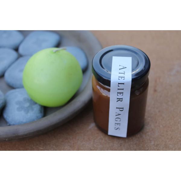 ATELIER PAGES/ANNEXE – Caramel au beurre salé