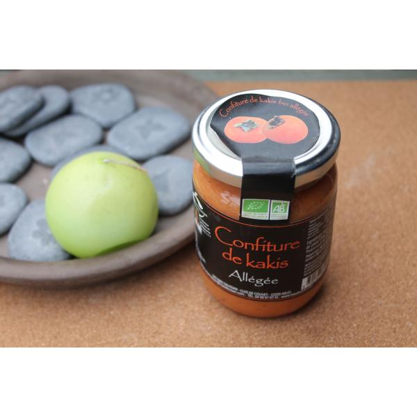 MAS DAUSSAN - Confiture de kakis allégée