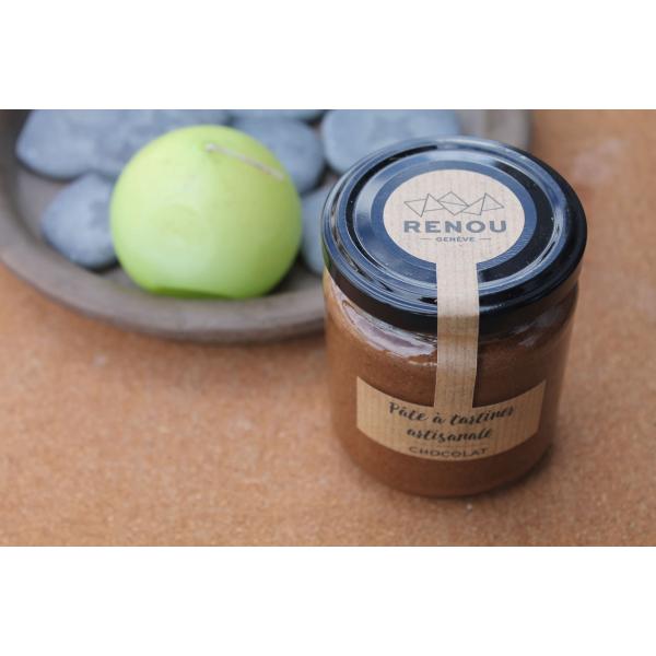 RENOU – Pâte à tartiner Chocolat