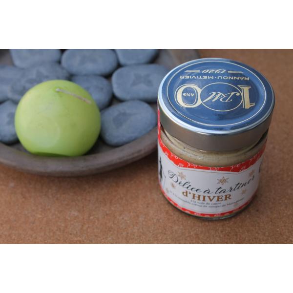 RANNOU-METIVIER – Délice à tartiner d’hiver