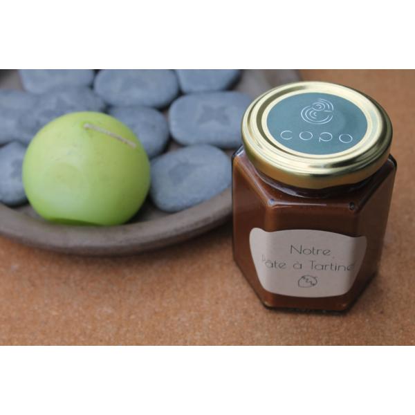 COPO CHOCOLAT – Notre pâte à tartiner 