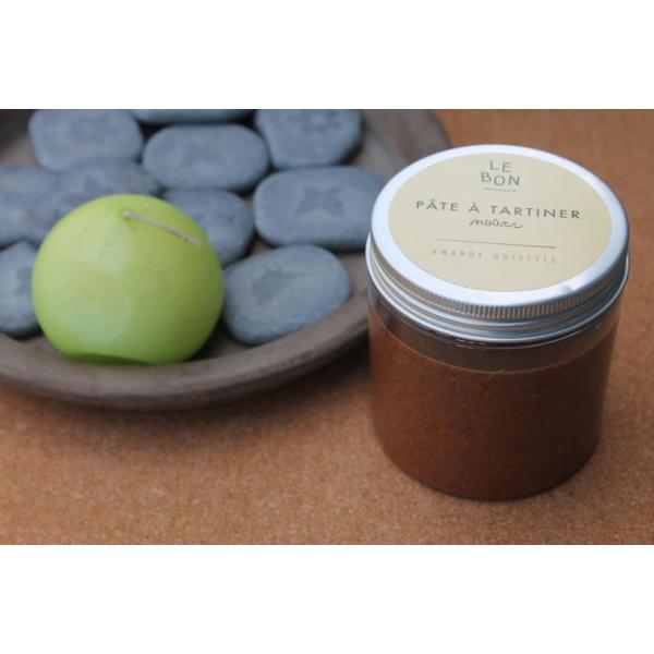 PÂTISSERIE LE BON – Pâte à tartiner Amande-Noisette