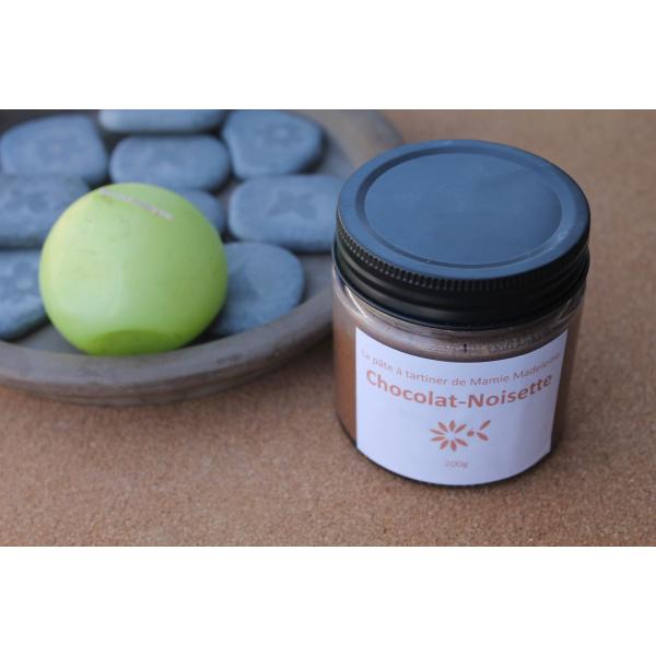 MAISON COMPLICES – Pâte à tartiner de Mamie Madeleine Chocolat-Noisette 