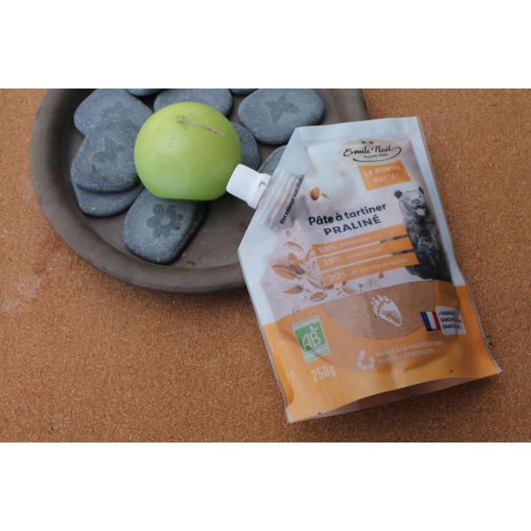 EMILE NOEL – Praliné Amandes bio