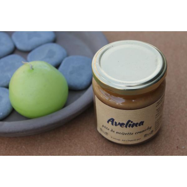 LE SAUVAGE – Pâte à tartiner Avelina