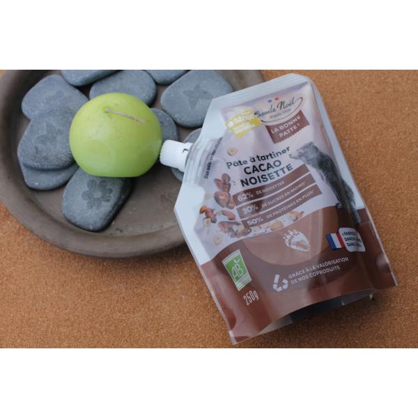 EMILE NOEL – Pâte à tartiner cacao noisette