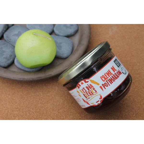 LES DIABLERIES – Crème de potimarron