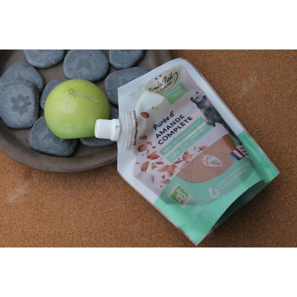 EMILE NOEL – Purée d’amandes complètes bio