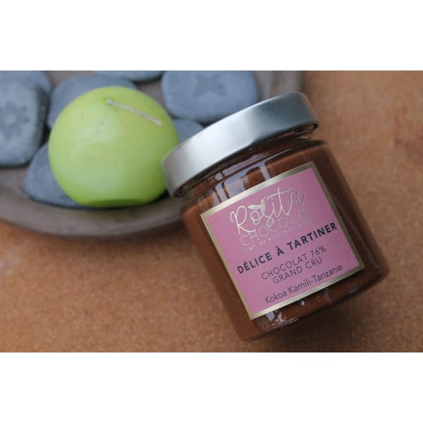 ROSITA CHOCOLAT – Délice à tartiner 