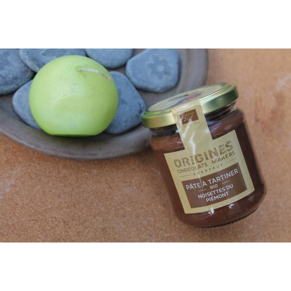 ORIGINES CHOCOLATE MAKERS – Pâte à tartiner 