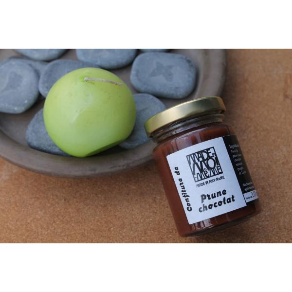 MADE IN MOI-MEME – Confiture Prune Chocolat 