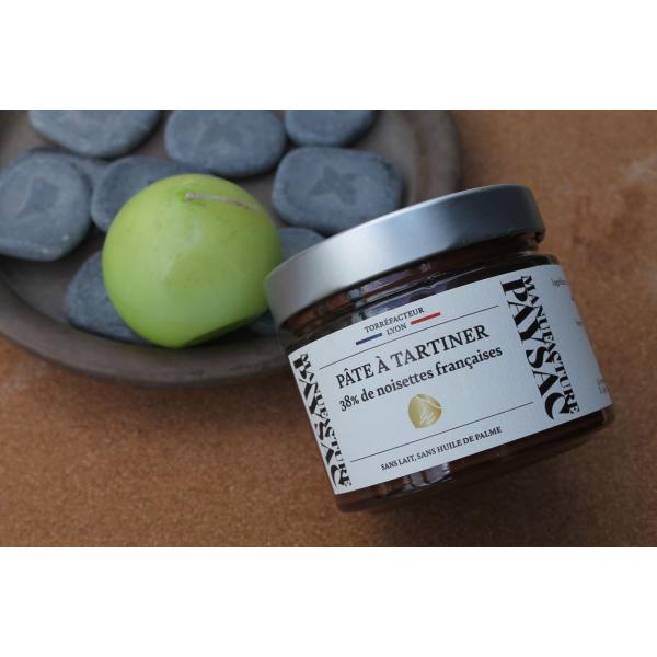 MANUFACTURE PAYSAC – Pâte à tartiner 38 % de noisettes françaises