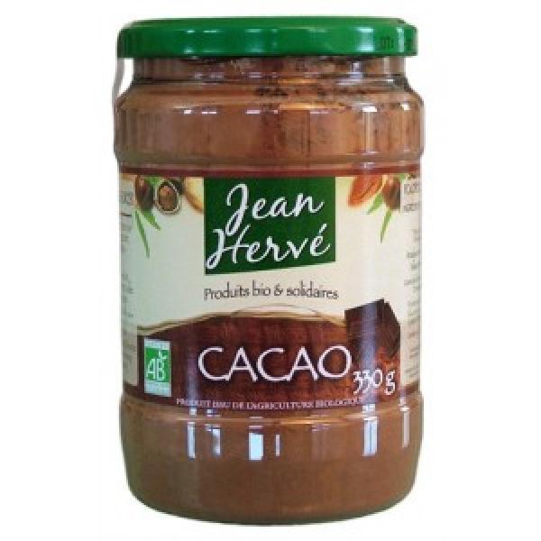 JEAN HERVE - Poudre de cacao sans sucre 