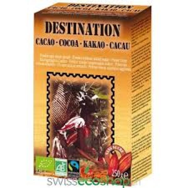 DESTINATION CACAO - Cacao 100 % (poudre) 