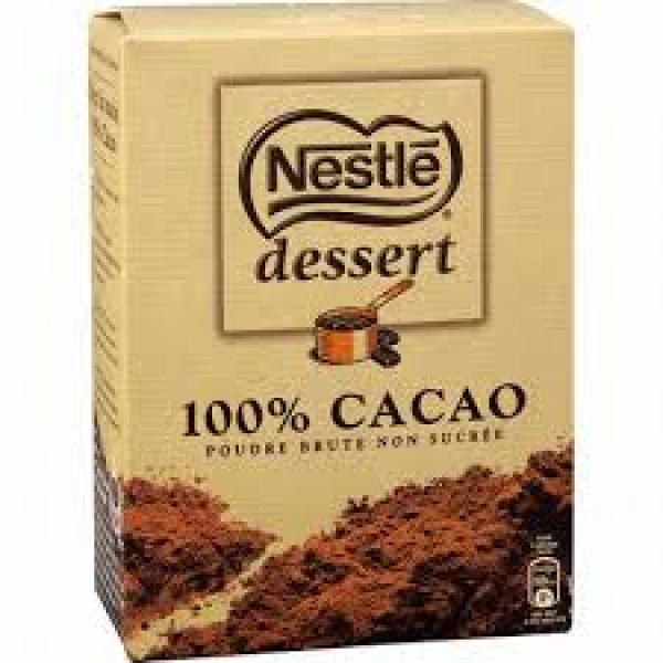 NESTLE - Cacao Poudre 100%