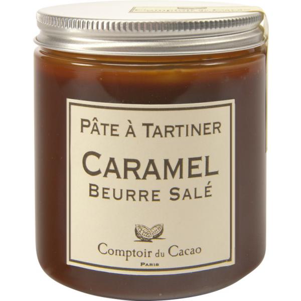 COMPOIR DU CACAO - Caramel au beurre salé 