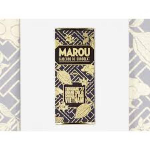 MAROU - Grand cru chocolat noir Vietnam 70 %