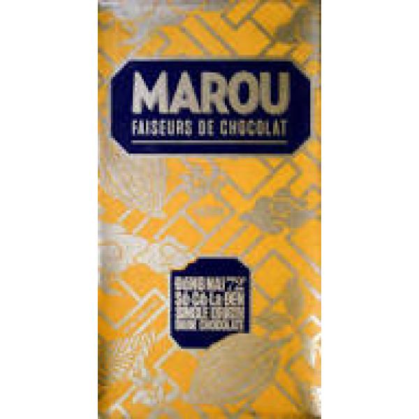 MAROU - Grand cru chocolat noir Vietnam 72%
