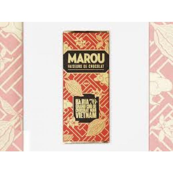 MAROU - Grand Cru chocolat noir du Vietnam 76%