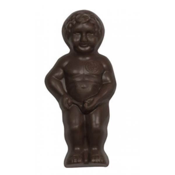 LEONIDAS - Manneken Pis chocolat au lait 